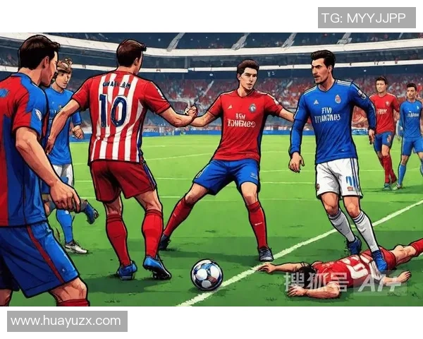 皇马与马竞再度交锋激情四溢谁能在这场德比中笑到最后